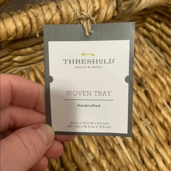 Threshold basket - Picture 3 of 3
